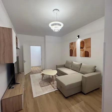 Central Tirana Apartment *