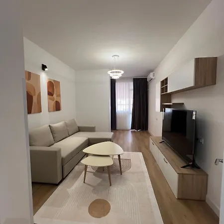 Appartamento Central Tirana Apartment