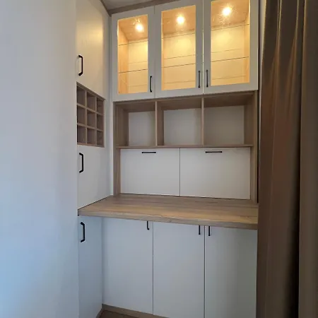Central Tirana Apartment * Tirana
