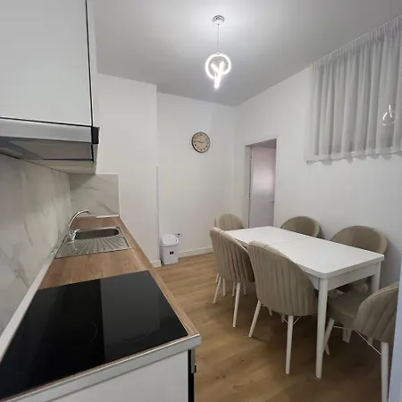 Central Tirana Apartment Tirana