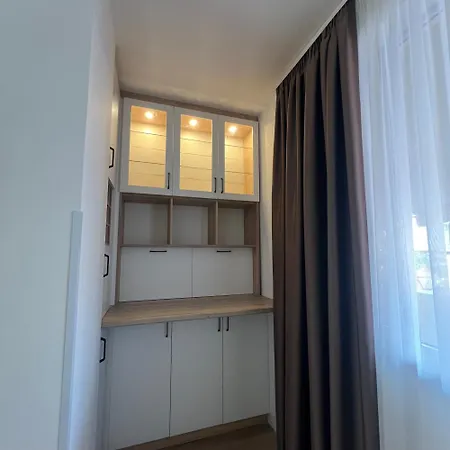Central Tirana Apartment * Tirana