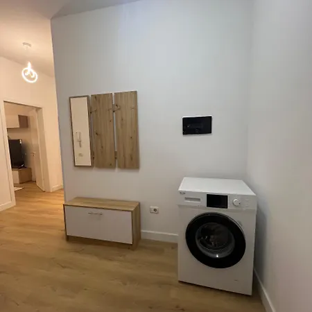 Central Tirana Apartment *