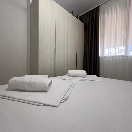 Appartamento Central Tirana Apartment